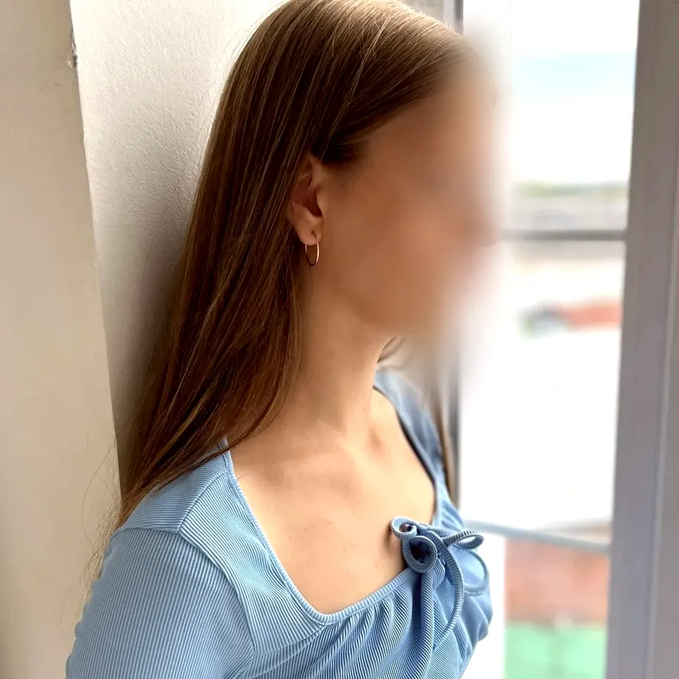 Claudia, 21 anni
